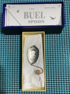 2020 Cook Islands - $2 coin - .999 Fine Silver - The Buel Spoon: Legendary Lures - Image 1 of 4