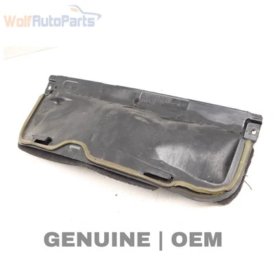 Mercedes-Benz S450 2018-2019 - Cubierta del compartimento del motor TRIM (centro) Foto 1 de 4