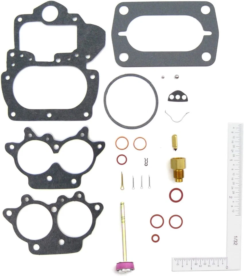 Kit de reconstrucción de carburador Stromberg WW - Chevrolet, Dodge, GMC y Plymouth Foto 1 de 1
