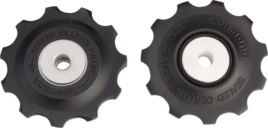 Shimano Ultegra RD-6700-A 10-Speed Rear Derailleur Pulley Set, ver.2 - Image 1 of 1