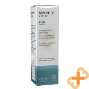 SESDERMA Azelac Lotion for Oily Skin 100ml Soothes the Skin - Picture 1 of 24