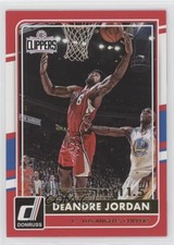 2015-16 Panini Donruss Points /115 DeAndre Jordan #32