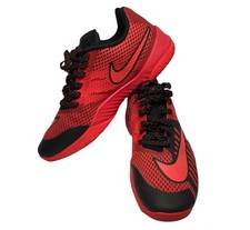 nike hyperlive red