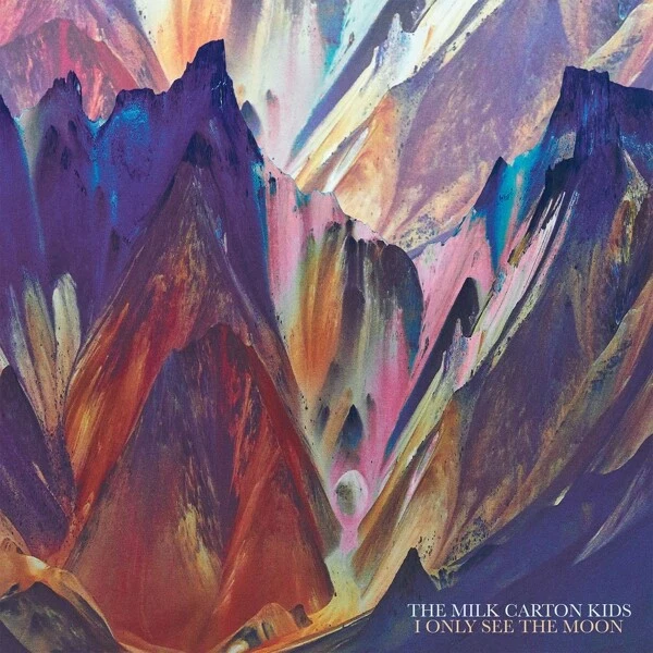 MILK CARTON KIDS - I ONLY SEE THE MOON   CD NEUF - Photo 1/1