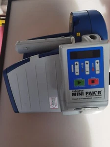 MINI PAK`R PAKR Luftpolstermaschine Luftkissenmaschine mit OVP - Bild 1 von 12