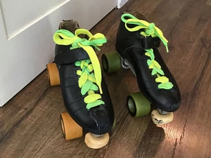 Pacer Formula II F-II Roller Derby Skates Sz 8 Mens Roller Skates. Free Ship - Picture 1 of 12