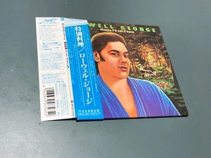 LOWELL GEORGE - THANKS I'LL EAT IT HERE - JAPAN MINI LP CD W/OBI WPCR-12760 - Picture 1 of 3