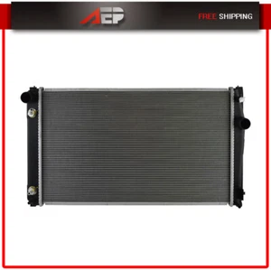 CU2892 Radiator For 2006-2015 Toyota RAV4 4-Door 2.5L Fast Free Shipping - Picture 1 of 4