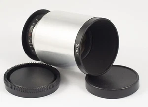 PROJECTION PROJECTOR MEOPTA MEOSTIGMAT F/1.7 55mm  ADAPTED TO SONY E NEAR MINT - Picture 1 of 11