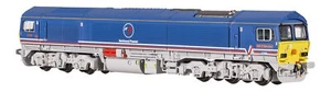 Dapol 2D-005-003S Calibre N BR Clase 59 59204 'Vale Of Glamorgan' National Power B - Imagen 1 de 1