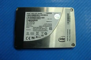 Unità a stato solido HP Envy m6-1225dx Intel 520 180 GB Sata 2,5" SSDSC2BW180A3L - Foto 1 di 2
