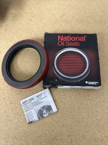 National 370018A Multi-Purpose Oil Seal 3.250" ID x 4.506" OD x 0.605" W NEW - Bild 1 von 6