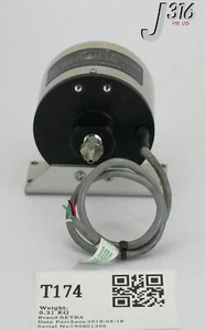 T174 SETRA PRESSURE TRANSDUCER, 800-1100 MBAR, 24VDC 270 - Picture 1 of 7
