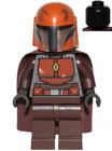 Lego Star Wars Minifigure Mandalorian Tribe Warrior Sw1079  75267