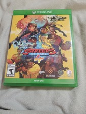 Streets of Rage 4 Microsoft Xbox One 