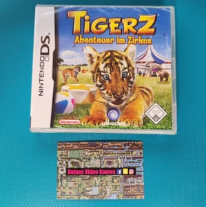 NINTENDO DS : TIGERZ (neuf sous blister) - Imagen 1 de 2