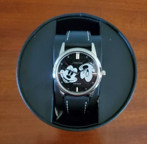 RELOJ CITIZEN'S HOMBRE ECO DRIVE DISNEY MICKEY MOUSE-NUEVO EN CAJA - Imagen 1 de 10