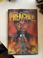 Preacher Book One - DC comics