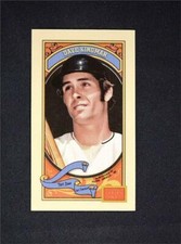 2014 Panini Golden Age Mini Mono Brand Green Back #133 Dave Kingman - NM-MT