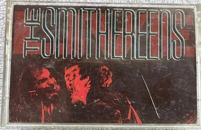 The Smithereens LIVE Cassette Restless 72242 1988 Tested - Image 1 of 4