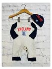 New Baby Boys Newborn Clothes England Romper Playsuit Outfit *We Combine Postage
