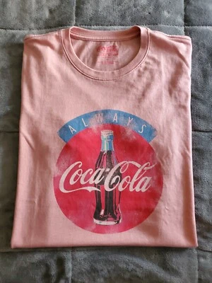 NUEVA: Camiseta Venice Burnout × Lucky Brand "COCA-COLA" Limitada Talla Mediana  Foto 1 de 4