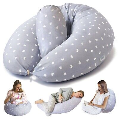 Bamibi Multifunctional Pregnancy Pillow Hearts • 29.99£