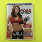 Jillian Michaels: Yoga Meltdown (DVD, 2010, Full Screen)-017