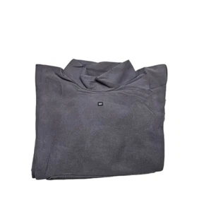 Yeezy Gap Balenciaga hochgeschlossener Pullover im Used-Look mit Stehkragen Größe Small  - Bild 1 von 5