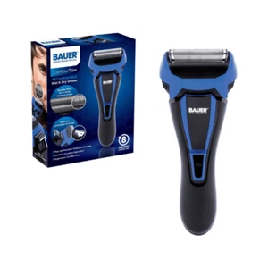 BAUER Professional Contour Trim Rechargeable Wet & Dry Shaver 39169 - Picture 1 of 6