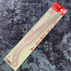 Silky Gomtaro Saw Blade 240 mm No. 103-24 Mirai-Me New Stock Made in Japan - Picture 1 of 4