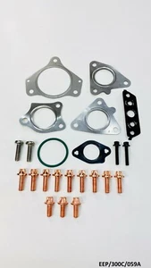 New Turbocharger Gasket KIT for Chrysler 300C 3.0 CRD 2005-2010 EEP/300C/059A - Picture 1 of 4