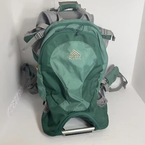 Kelty Kids Junction 2 Backpack Child Carrier Evergreen Trails Hiking Non-Toxic - Picture 1 of 11