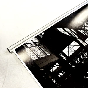 ORSKOV "The Original Posterhanger" riel de póster / colgante de póster aluminio 90 cm - Imagen 1 de 5