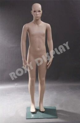 Maniquí preadolescente/adolescente. Postura de pie. #MZ-SK05 Foto 1 de 3