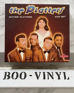 The Platters : Sixties Platters : 2 Cd Box Set . (1996) NM CONDITION - Picture 1 of 2