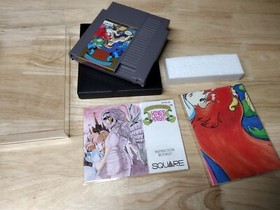 King's Knight (NES) Book Cart Poster New Open Condition