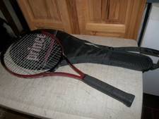PRINCE GRAPHITE LITE XB OVERSIZE   TENNIS RACQUET W/ CASE