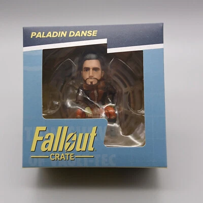Fallout Loot Crate Paladin Danse Screen Shots Figurine - Image 1 of 4