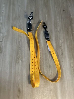 Cinturón Callaway corte a medida para hombre talla 42 nuevo con etiquetas lote de 2 Foto 1 de 2