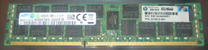 16GB SAMSUNG DDR3 RAM 1600MHz PC3-12800R 240-pol CL11 M393B2G70BH0-CK0Q9 ECC MAC