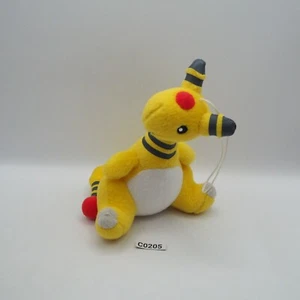 Ampharos Pokemon C0205 Banpresto Bandai Geister Plüschtier 6 Zoll Spielzeug Puppe Japan - Bild 1 von 8