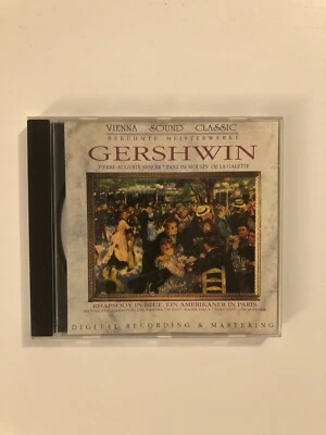 American Rhapsody von George Gershwin | CD | Zustand gut - Bild 1 von 3