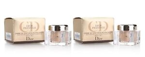Dior Prestige La Creme de Teint Foundation 020 Light Beige 10ml = 5ml x 2