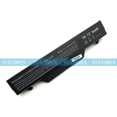 New 9Cell Battery for HP ProBook 4510s 4515s 4710s 4720s HSTNN-OB88 HSTNN-XB88 - image 1 of 4