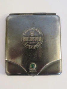 PORTE ALLUMETTE PUBLICITAIRE  CHAMPAGNE MERCIER EPERNAY MATCH BOX - Picture 1 of 5