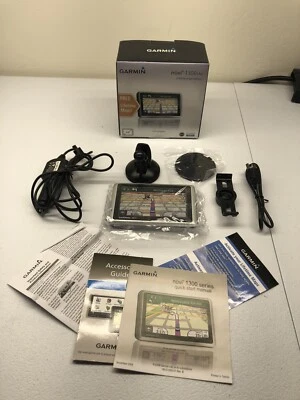 Garmin Nuvi 1300-2026 US Puerto Rico Virgin Islands Bahamas MAPS Lifetime Update - Image 1 of 4