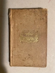 Miniature Book 'CHRISTIAN LOVE: Charity an Essential Element, Character' Spirit - Picture 1 of 2