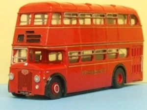 Midland Red 1952 ""LD8"" (Leyland PD2/20) HARZ Bus Kit von W&T WTP22 - Bild 1 von 1