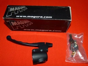 BMW - R60/6...R90/6 - KUPPLUNG S ARMATUR LI - ORIGINAL-MAGURA - SCHWARZ - 32980 - Picture 1 of 3